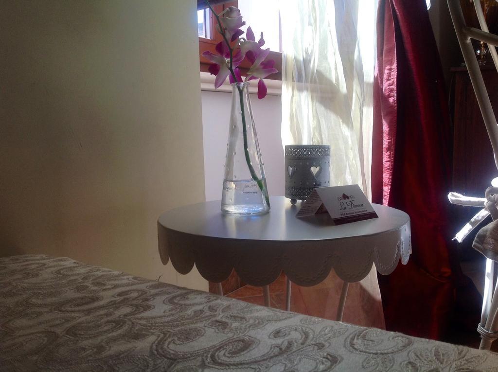 B&B La Dimora Сульмона Экстерьер фото